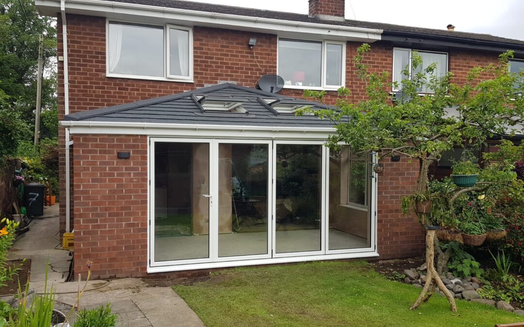 Perfect Blinds for Bifold Doors