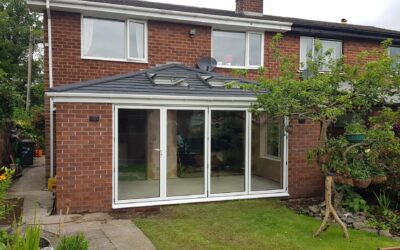 Perfect Blinds for Bifold Doors