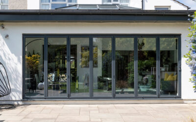 Why everyone is choosing Bifold Doors
