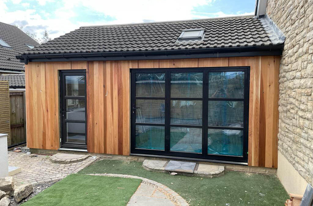 Our Favourite Uses For Bifold Doors