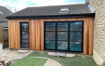 Our Favourite Uses For Bifold Doors