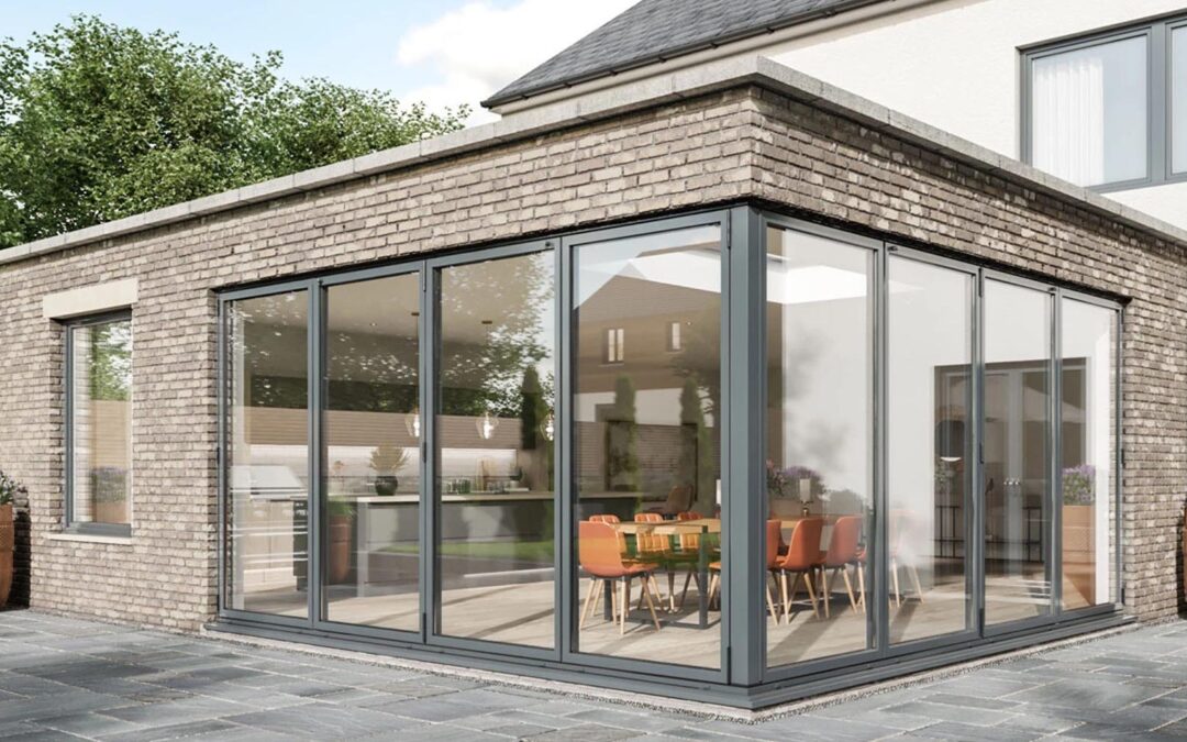 Why Choose Aluminium Bifold Doors